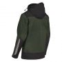 VESTE SOFTSHELL A CAPUCHE JANNIK - FHB