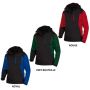 VESTE SOFTSHELL A CAPUCHE JANNIK - FHB