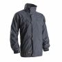 PARKA AMERICA NOIR
