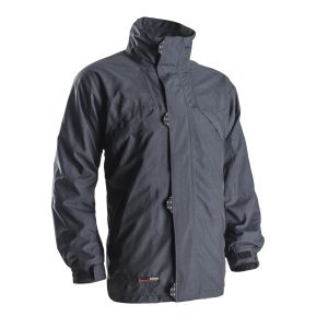 PARKA AMERICA NOIR
