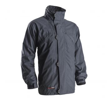 PARKA AMERICA NOIR