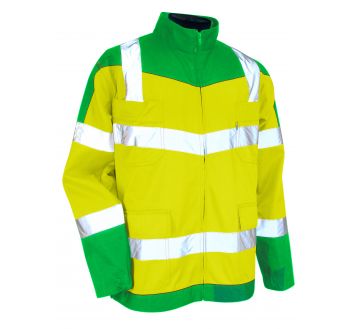 BLOUSON HAUTE VISIBILITE URGENCE - LMA