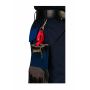 CLIP ATTACHE GANTS ROUGE A001 - PORTWEST