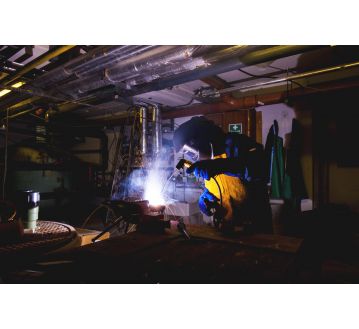 MASQUE OPTOELECTRONIQUE SOUDEUR PW65 - PORTWEST