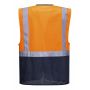 GILET DE SIGNALISATION HAUTE VISIBILITE EXECUTIVE C476 - PORTWEST