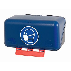 BOITE MINI BLEU MASQUES 4103100 - SECUBOX