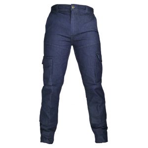 JEANS DE TRAVAIL TYPHON HYGROVET GENOUX ELASTHANNE - PBV