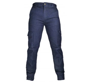 JEANS DE TRAVAIL TYPHON HYGROVET GENOUX ELASTHANNE - PBV