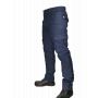 JEANS DE TRAVAIL TYPHON HYGROVET GENOUX ELASTHANNE - PBV