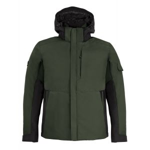 BLOUSON SOFTSHELL DE TRAVAIL GEORG PRIMALOFT - FHB