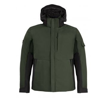 BLOUSON SOFTSHELL DE TRAVAIL GEORG PRIMALOFT - FHB