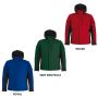 BLOUSON SOFTSHELL DE TRAVAIL GEORG PRIMALOFT - FHB