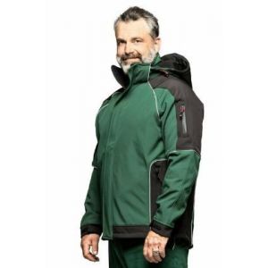 VESTE SOFTSHELL DOUBLE POLAIRE WALTER - FHB 2