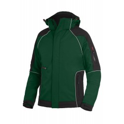 VESTE SOFTSHELL DOUBLE POLAIRE WALTER - FHB