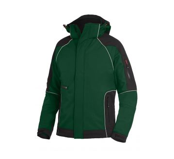 VESTE SOFTSHELL DOUBLE POLAIRE WALTER - FHB