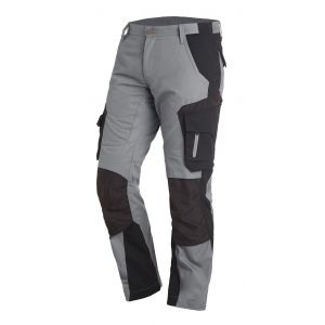 PANTALON DE TRAVAIL MULTIPOCHES HYGROVET FLORIAN - FHB