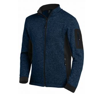 VESTE HOMME TRICOT POLAIRE CHRISTOPH - FHB