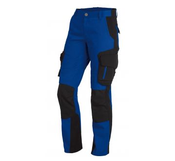 PANTALON DE TRAVAIL FEMME MULTIPOCHES ALMA - FHB