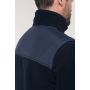 VESTE POLAIRE MANCHES AMOVIBLES K9105 - KARIBAN