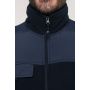 VESTE POLAIRE MANCHES AMOVIBLES K9105 - KARIBAN