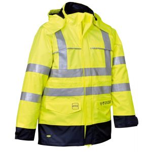 Parka avec veste interne amovible Cofra - ST. PETERSBURG orange 2