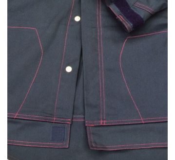 Veste de travail multirisques ATEX HAZARD by Cofra