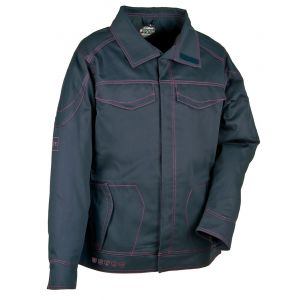 Veste de travail multirisques ATEX HAZARD by Cofra