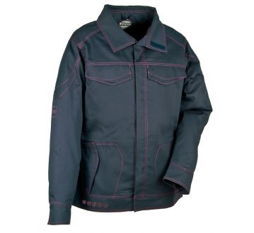 Veste de travail multirisques ATEX HAZARD by Cofra