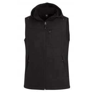 GILET SOFTSHELL SANS MANCHE JUSTUS - FHB