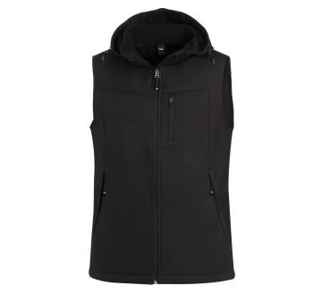 GILET SOFTSHELL SANS MANCHE JUSTUS - FHB