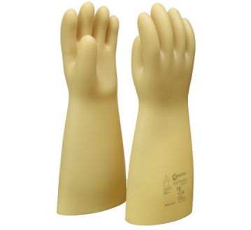 Gants isolants électricien classe 00 - 500 V AC - Taille 7 - ProtecNord