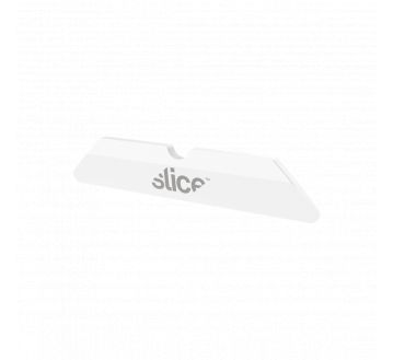 BLISTER DE 4 LAMES CERAMIQUE ARRONDIES 10404 POUR CUTTER SLICE 10400