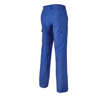 PANTALON DE TRAVAIL 100% COTON