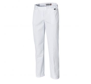 Pantalon cuisinier Blanc