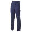 Pantalon de travail Molinel - hygrovet gamex 2441 bleu