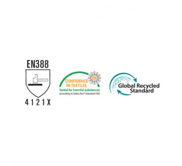 GANTS DE PROTECTION G-TEK 3RX 31-330R - OEKO-TEX - PIP