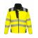 SOFTSHELL HAUTE VISIBILITE T402 CLASSE 3 TRIPLE COUCHE - PORTWEST