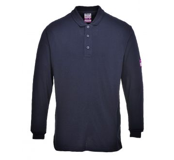 POLO MANCHES LONGUES FR10 MULTIRISQUES - PORTWEST