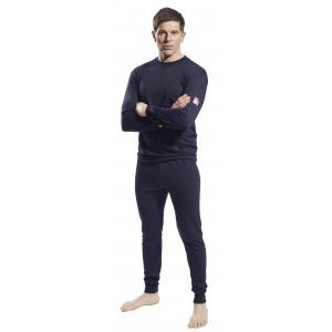 TEE-SHIRT MANCHES LONGUES FR11 MULTIRISQUES - PORTWEST 2