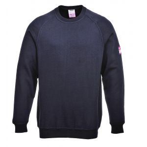 SWEAT-SHIRT MARINE FR12 MULTIRISQUES - PORTWEST