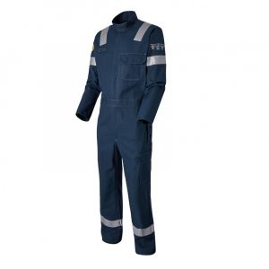 COMBINAISON MULTIRISQUES TECHPROTECT ATEX HYGRO BANDES RETRO MOLINEL