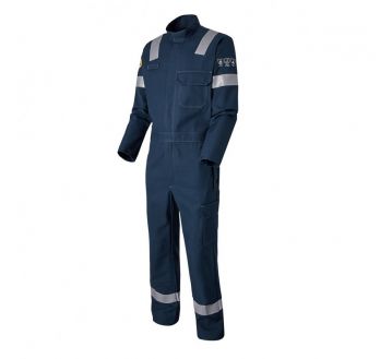 COMBINAISON MULTIRISQUES TECHPROTECT ATEX HYGRO BANDES RETRO MOLINEL