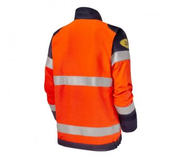 BLOUSON HAUTE VISIBILITE MULTIRISQUES ATEX SAFELINE - MOLINEL