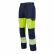 PANTALON HV JAUNE/MARINE MULTIRISQUES ATEX HYGROVET SAFELINE  MOLINEL