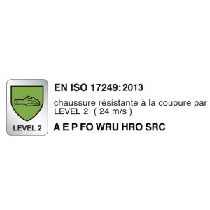 Chaussures de sécurité Cofra - Power S3 2