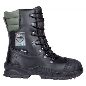 CHAUSSURES DE SECURITE BUCHERONS POWER S3 COFRA