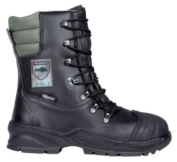 CHAUSSURES DE SECURITE BUCHERONS POWER S3 COFRA