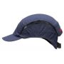 CASQUETTE ANTI-HEURT FIRST BASE 3 MICROFIBRE - VISIERE COURTE - 3M