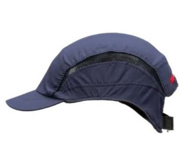 CASQUETTE ANTI-HEURT FIRST BASE 3 MICROFIBRE - VISIERE COURTE - 3M