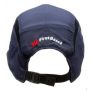 CASQUETTE ANTI-HEURT FIRST BASE 3 MICROFIBRE - VISIERE COURTE - 3M